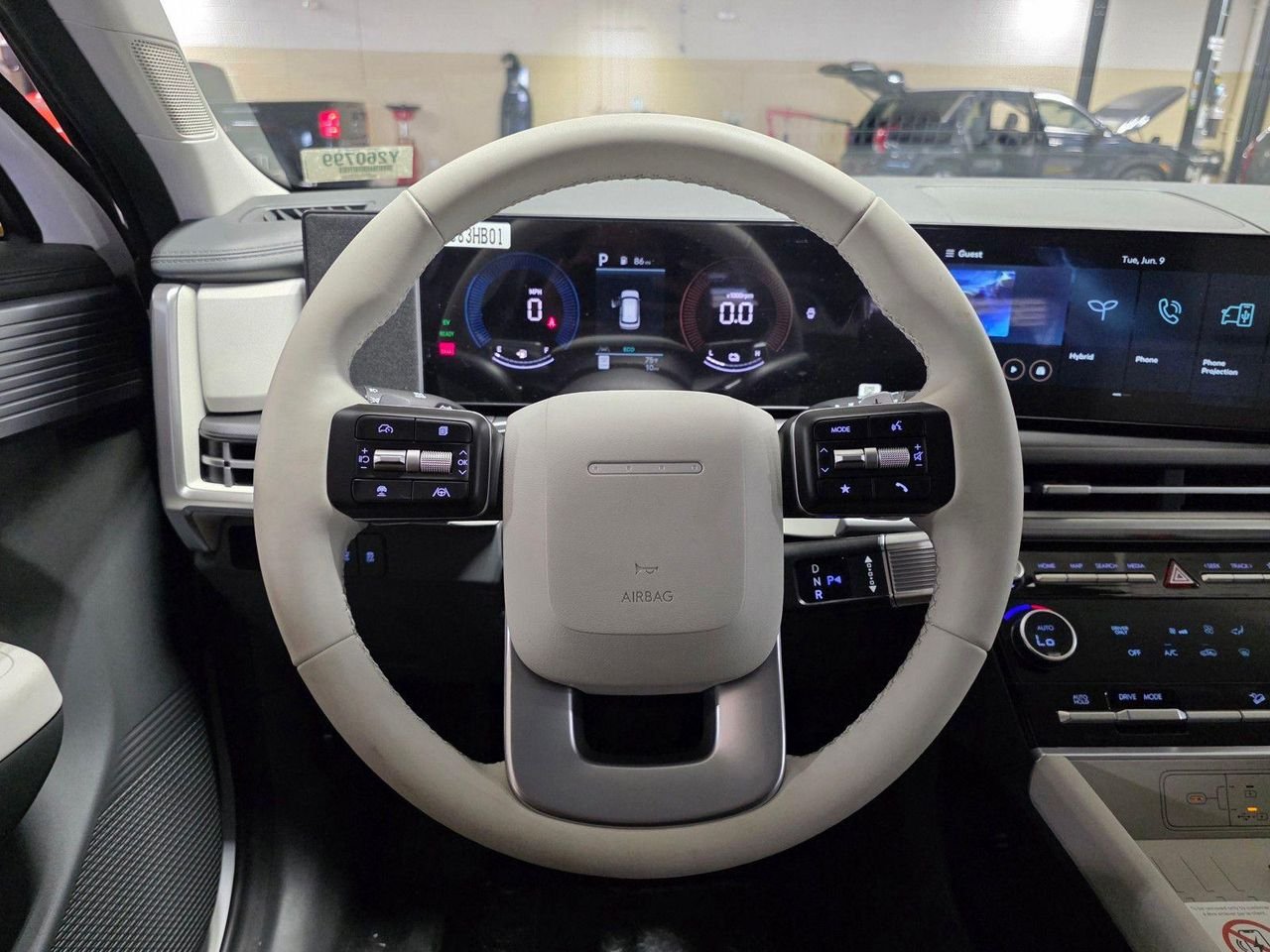 New 2026 Serenity White Hyundai SE image 30