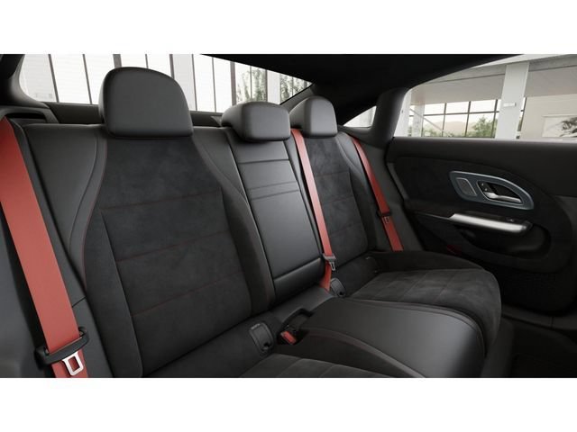 New 2027 MANUFAKTUR Alpine Grey Mercedes-Benz CLA 220 image 6