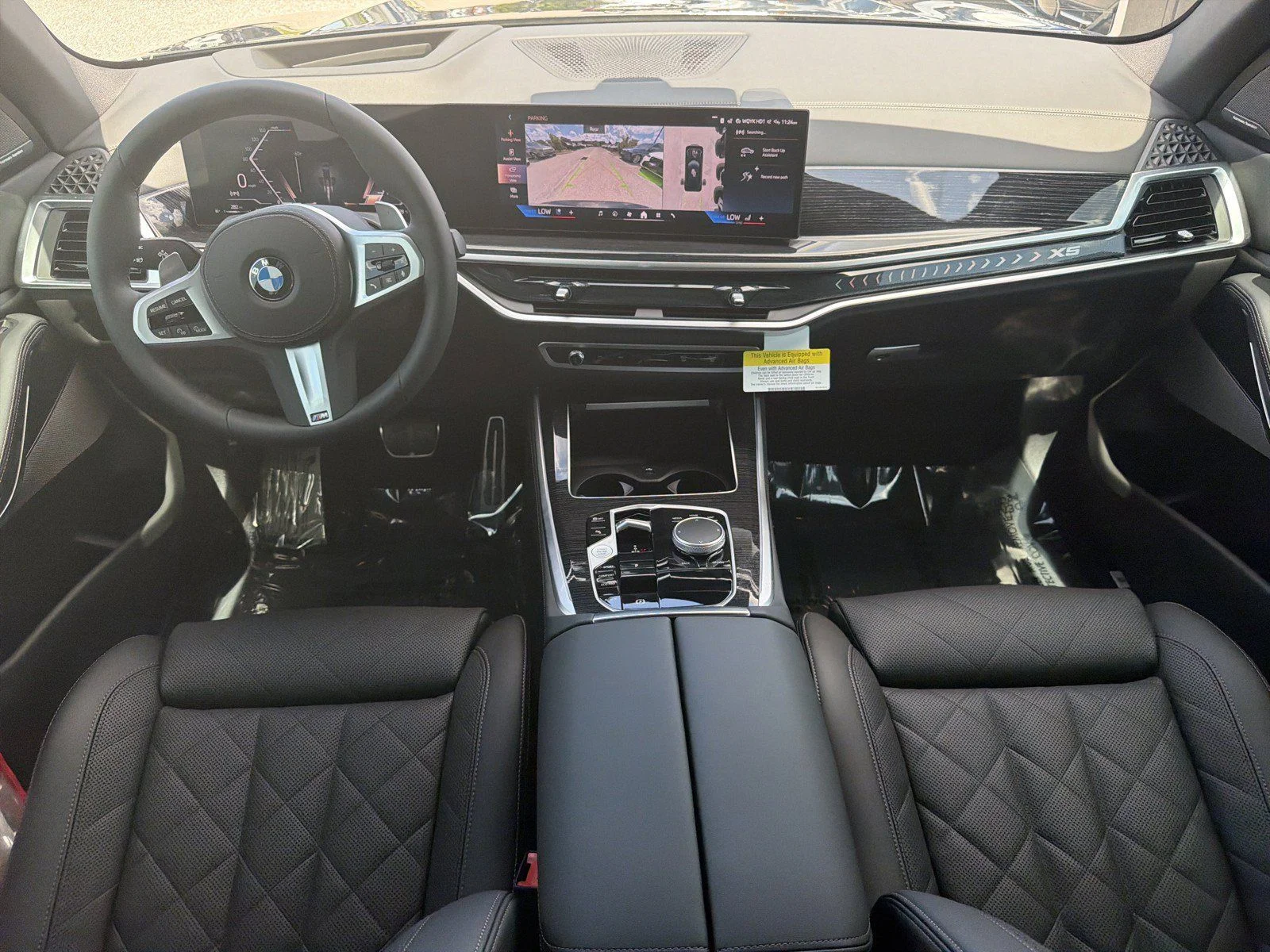 New 2026 Black Sapphire Metallic BMW sDrive40i image 15