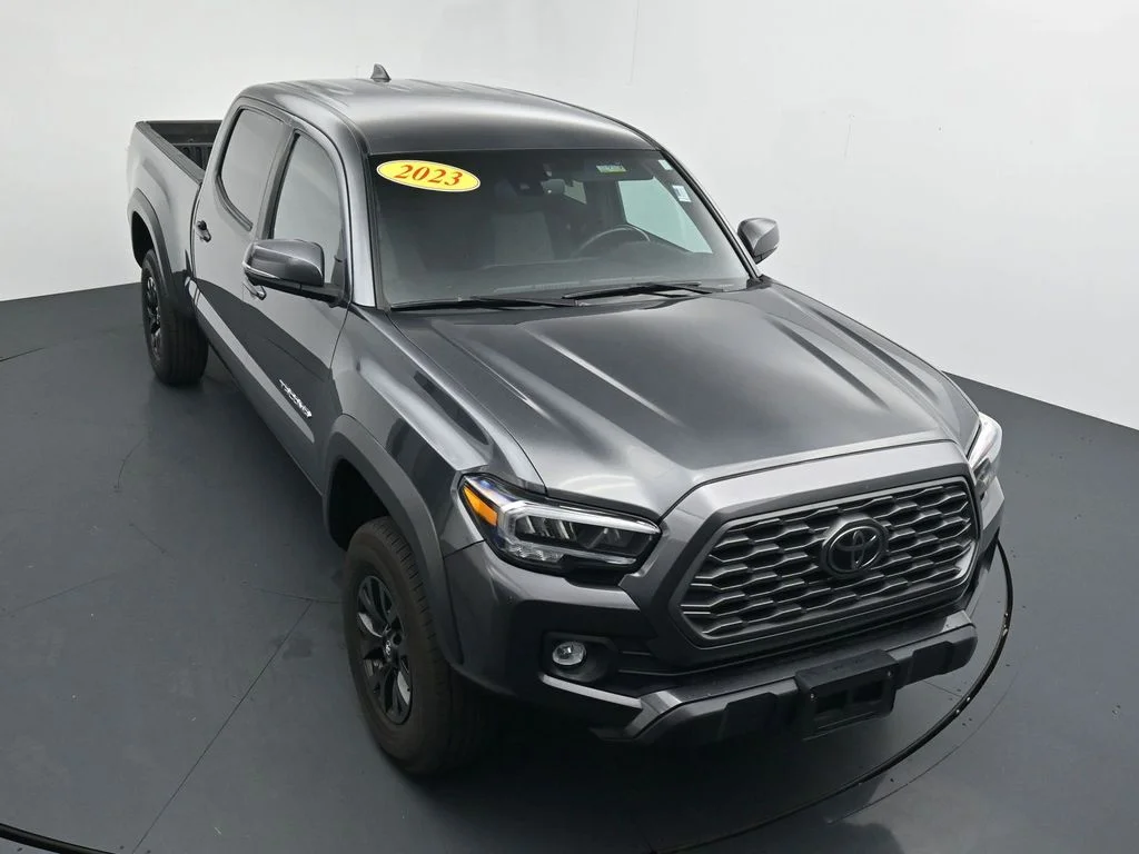 Used 2023 Gray Toyota TRD Off-Road image 23
