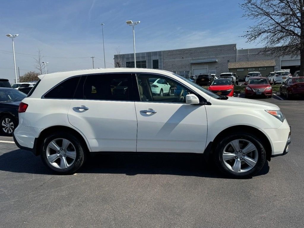 Used 2010 Acura MDX Base with VIN 2HNYD2H27AH523578 for sale in St. Peters, MO