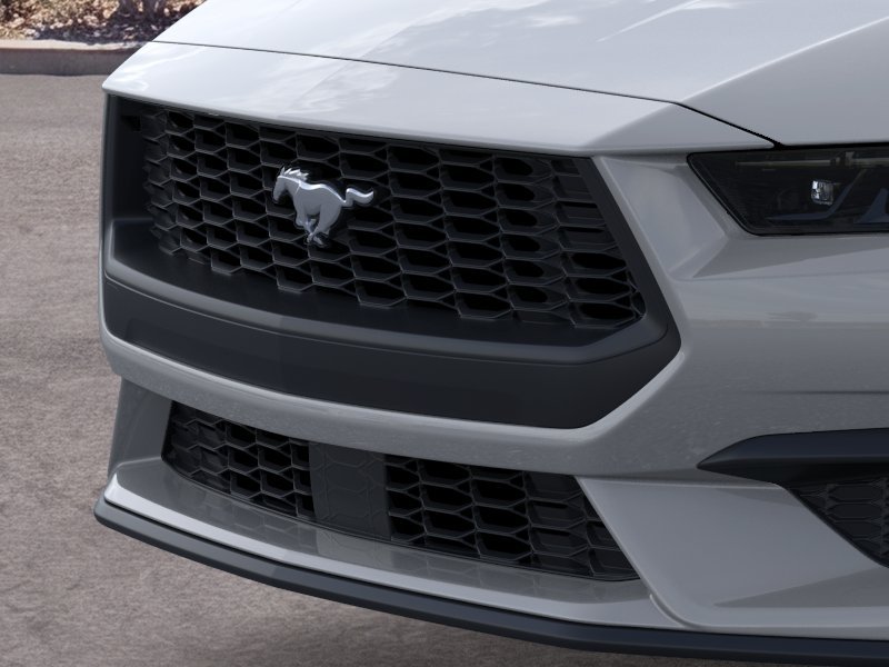 New 2026 Avalanche Gray Ford EcoBoost® Fastback image 43