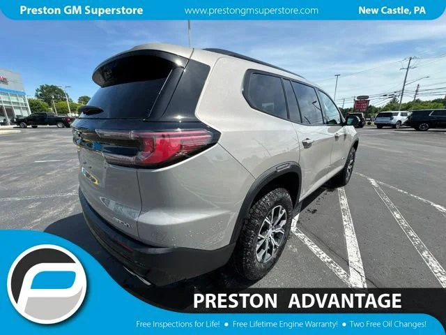 2026 GMC Acadia AT4 - Photo 12