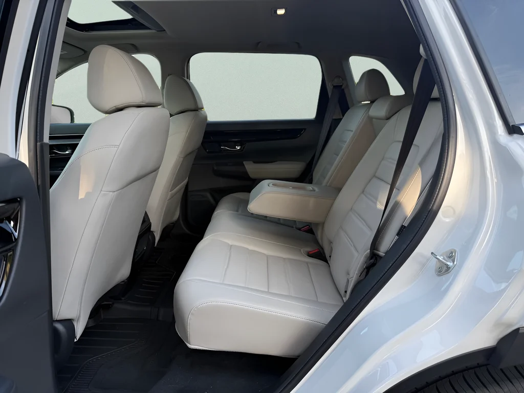2026 Honda CR-V EX-L - Photo 11