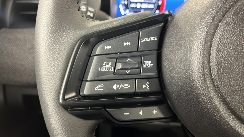 New 2026 White Subaru Premium image 22