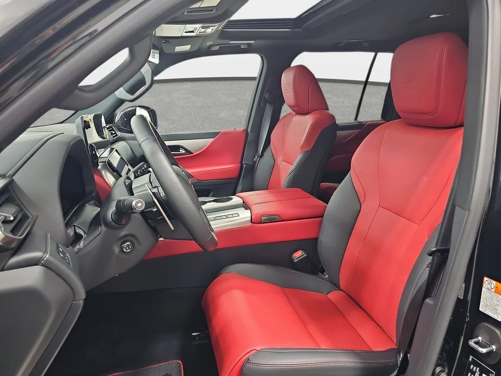 New 2026 Caviar Lexus F SPORT HANDLING image 14