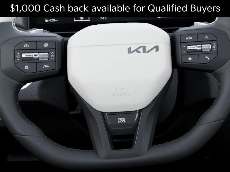 New 2026 Wave Blue Kia GT-Line image 22