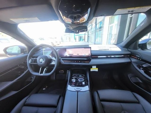 Used 2026 Black BMW 530i image 16