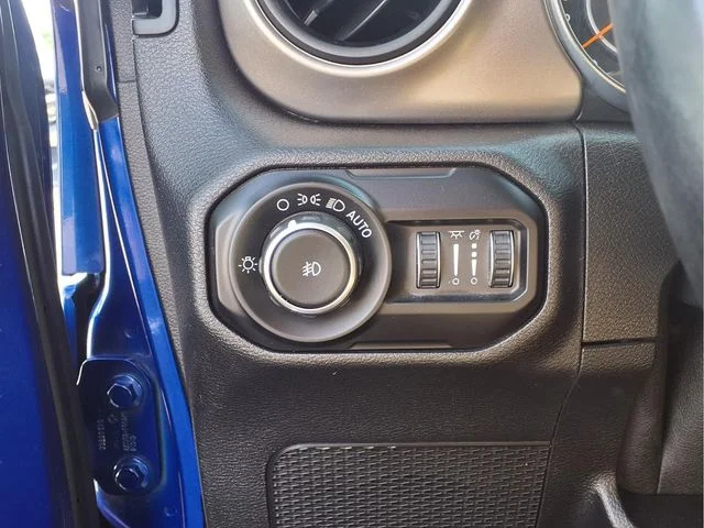 Certified Used 2020 Blue Jeep Unlimited Sport S image 15