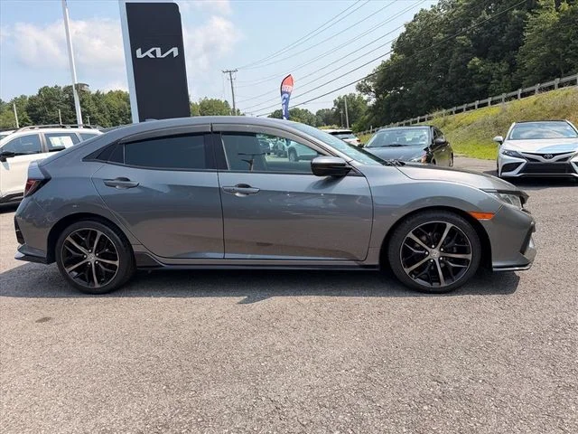 Used 2021  Honda Sport image 14