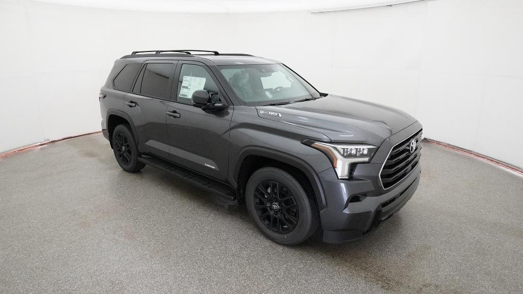 New 2026 Magnetic Gray Metallic Toyota Limited image 51