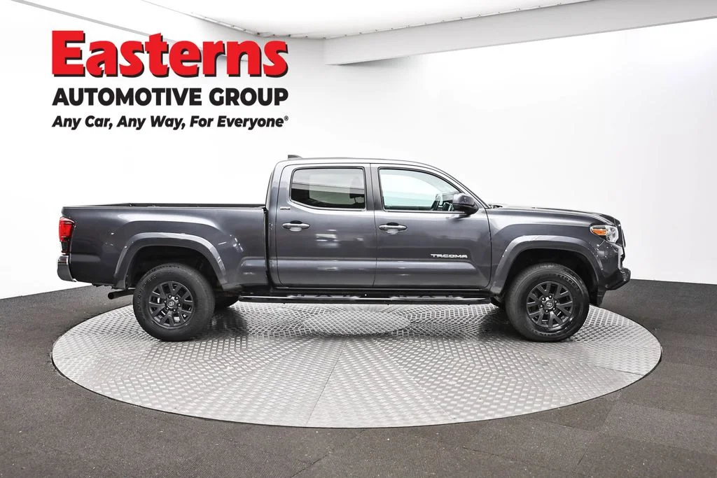 Used 2020 Gray Toyota SR5 image 4