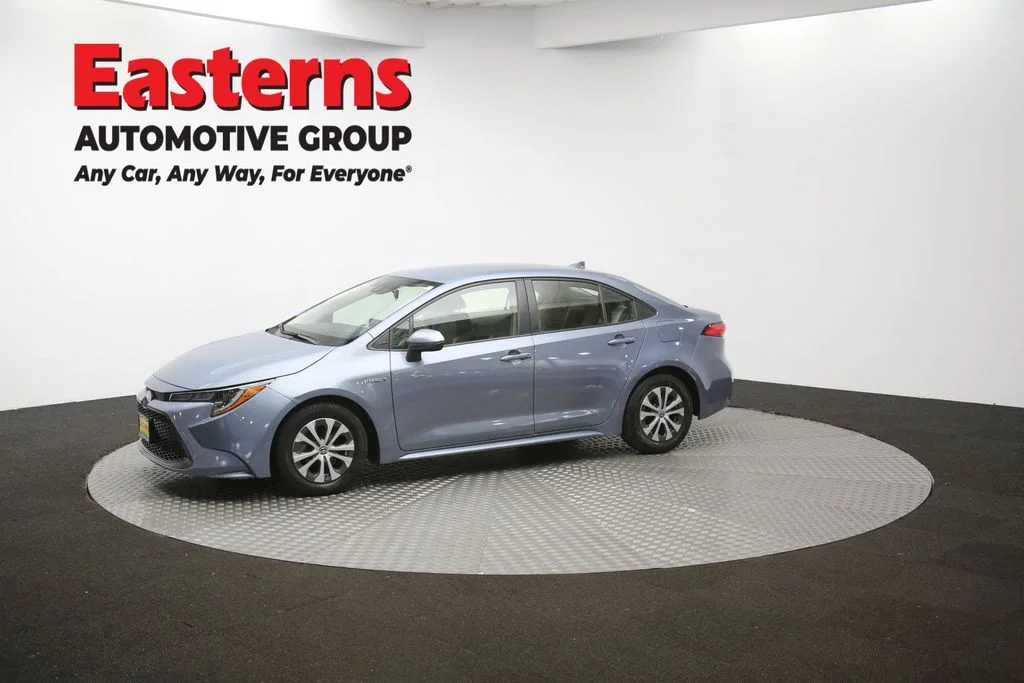 Used 2020 Gray Toyota LE image 56