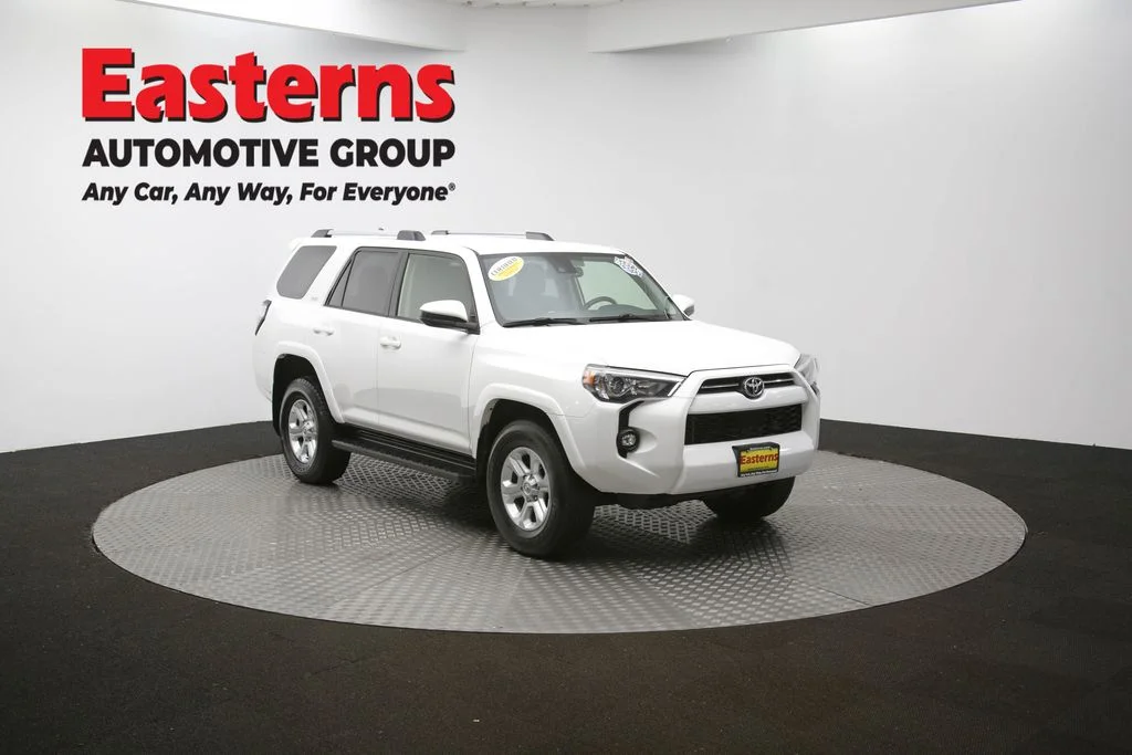 Used 2024 White Toyota SR5 image 47