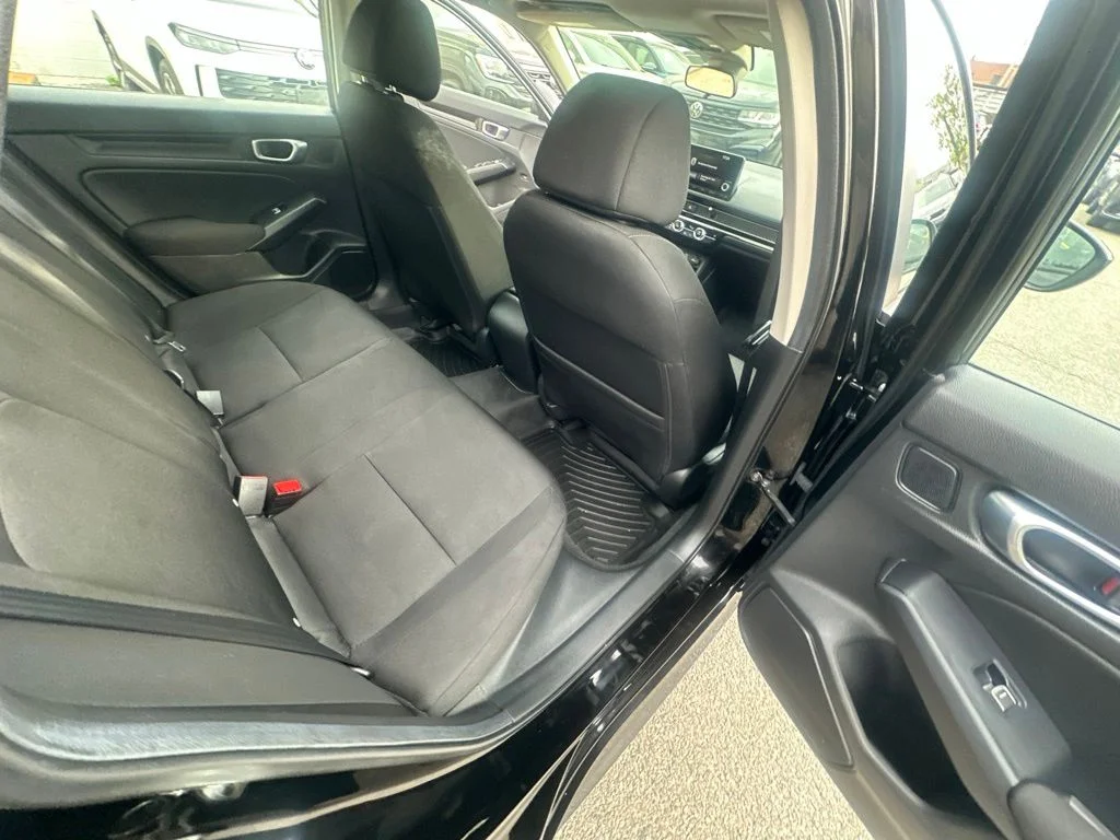 Used 2024 Black Honda EX image 28