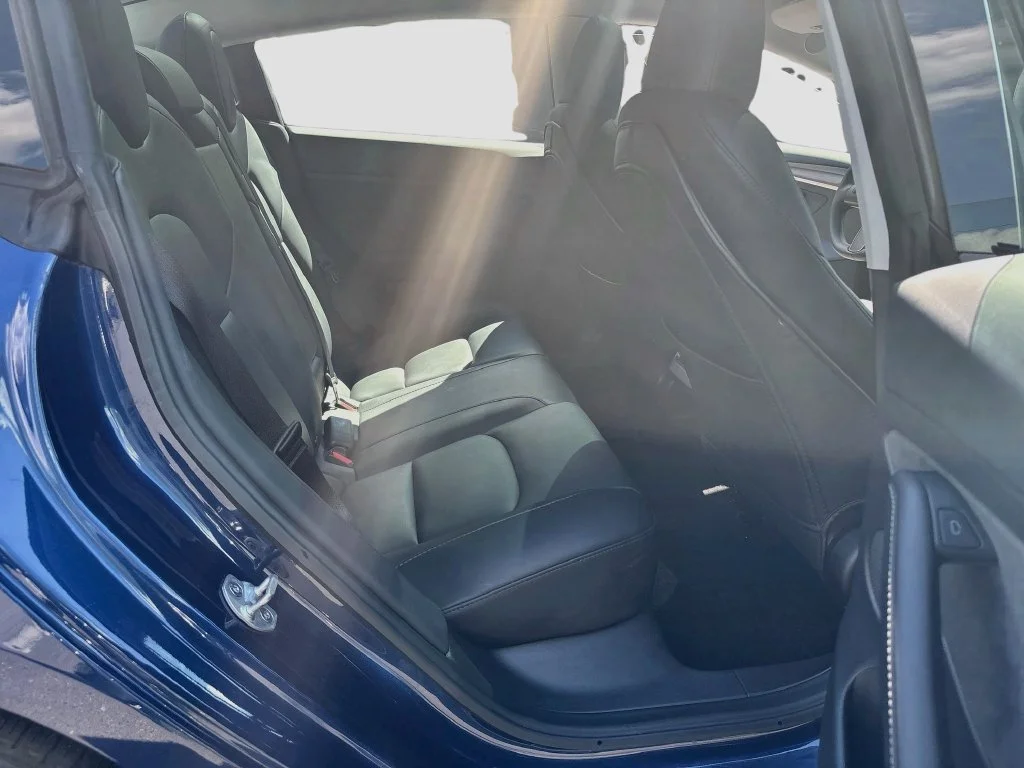 Used 2023 Deep Blue Metallic Tesla Base image 23