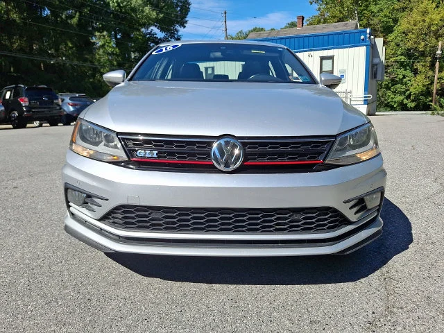 Used 2016 Silver Volkswagen 2.0T GLI SE image 4