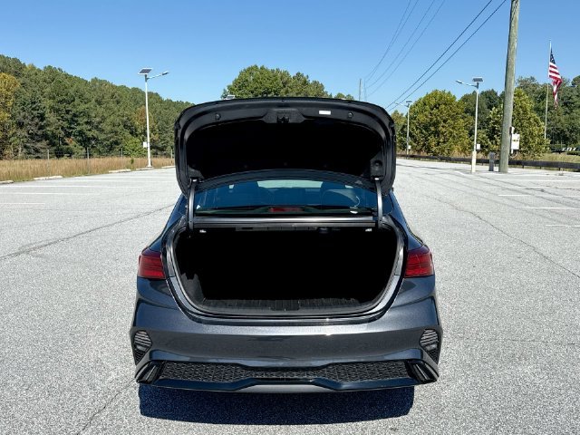 Used 2023 Gray Kia GT-Line image 24