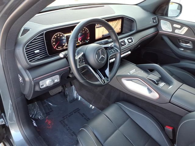 Certified Used 2024 Gray Mercedes-Benz GLE 580 image 13