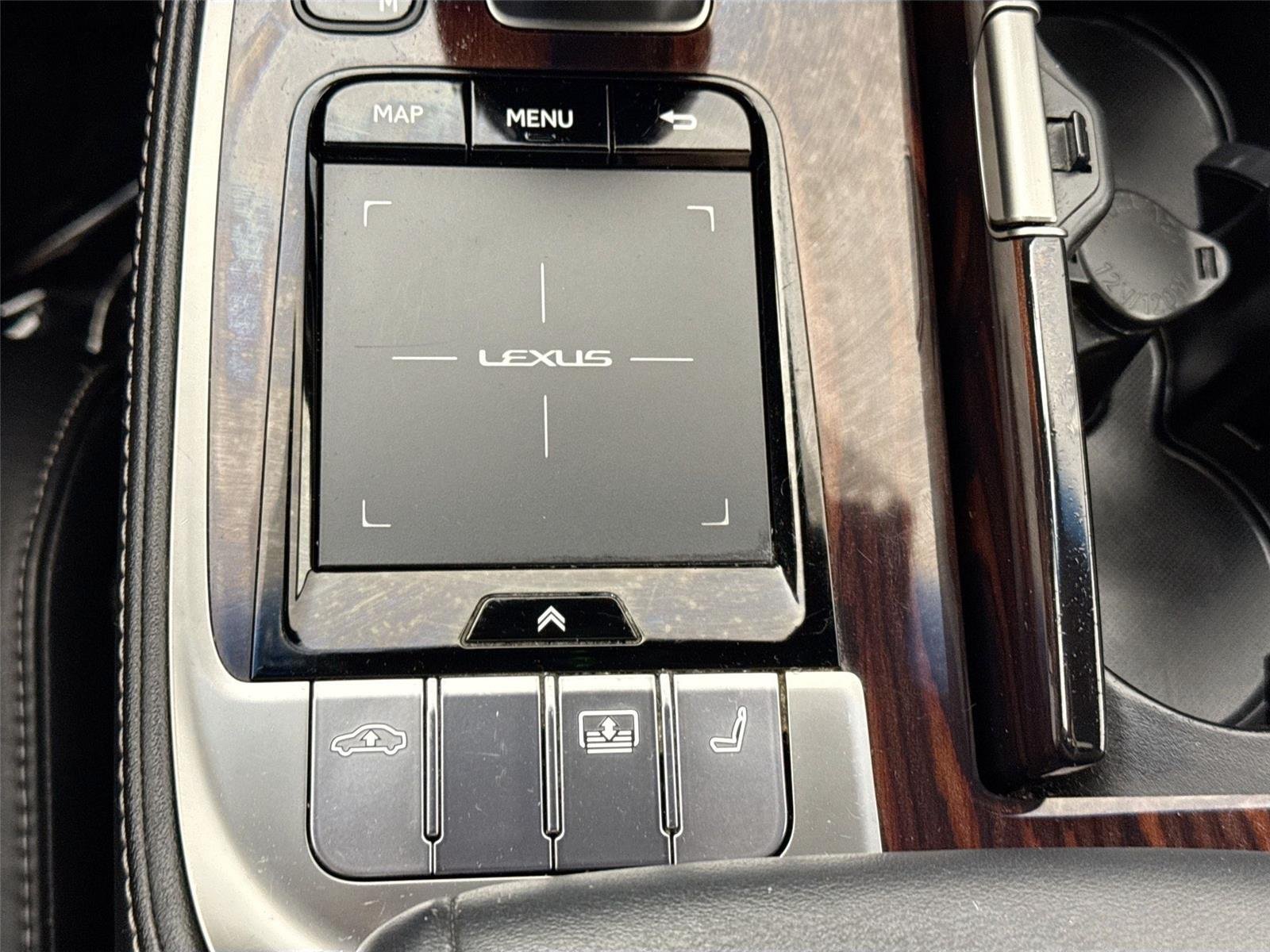 Used 2018 Manganese Luster Lexus 500 image 29