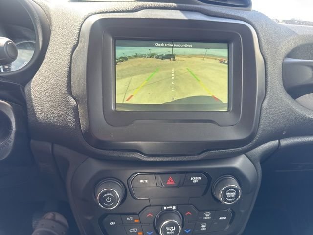 2020 Jeep Renegade Altitude - Photo 22