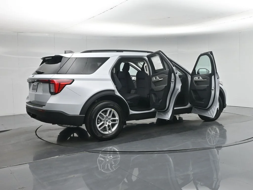 New 2026 White Ford Active image 5