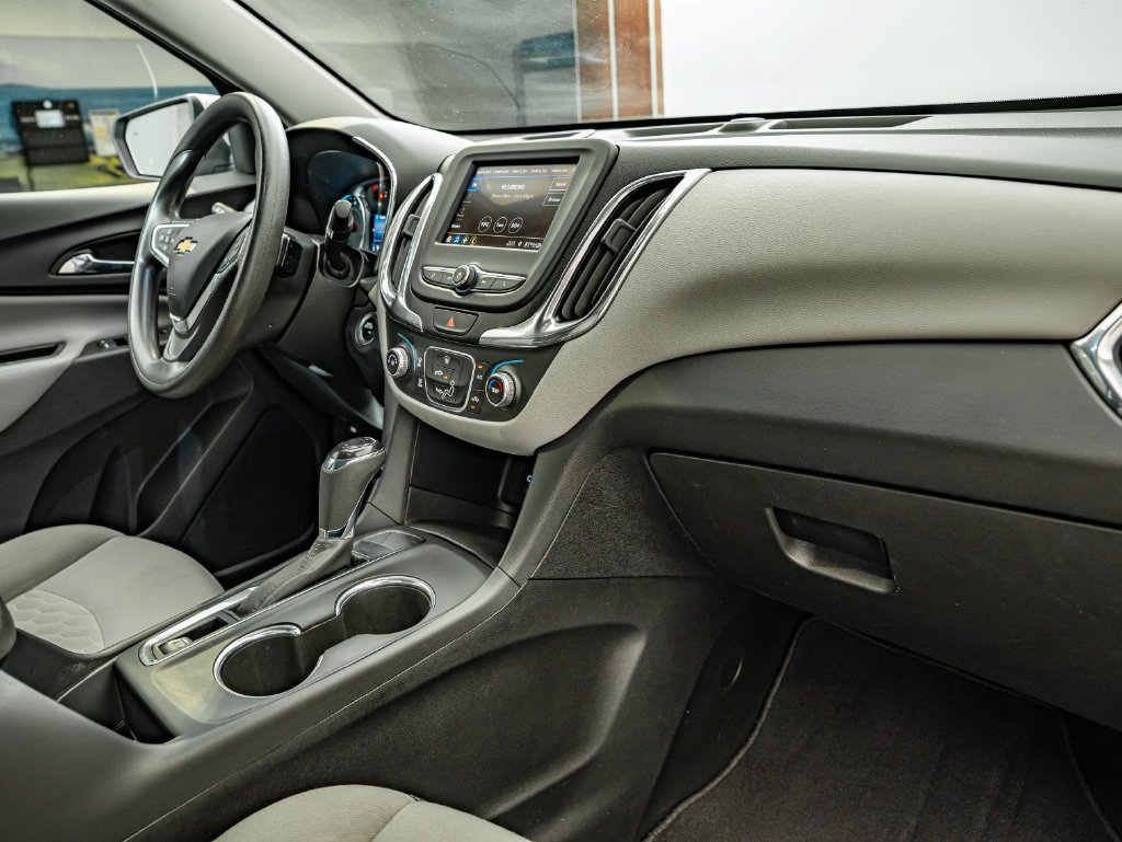 Used 2020 Silver Ice Metallic Chevrolet LT image 41