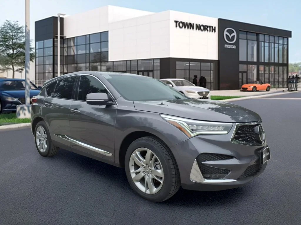 2021 Acura RDX Advance Package's photo