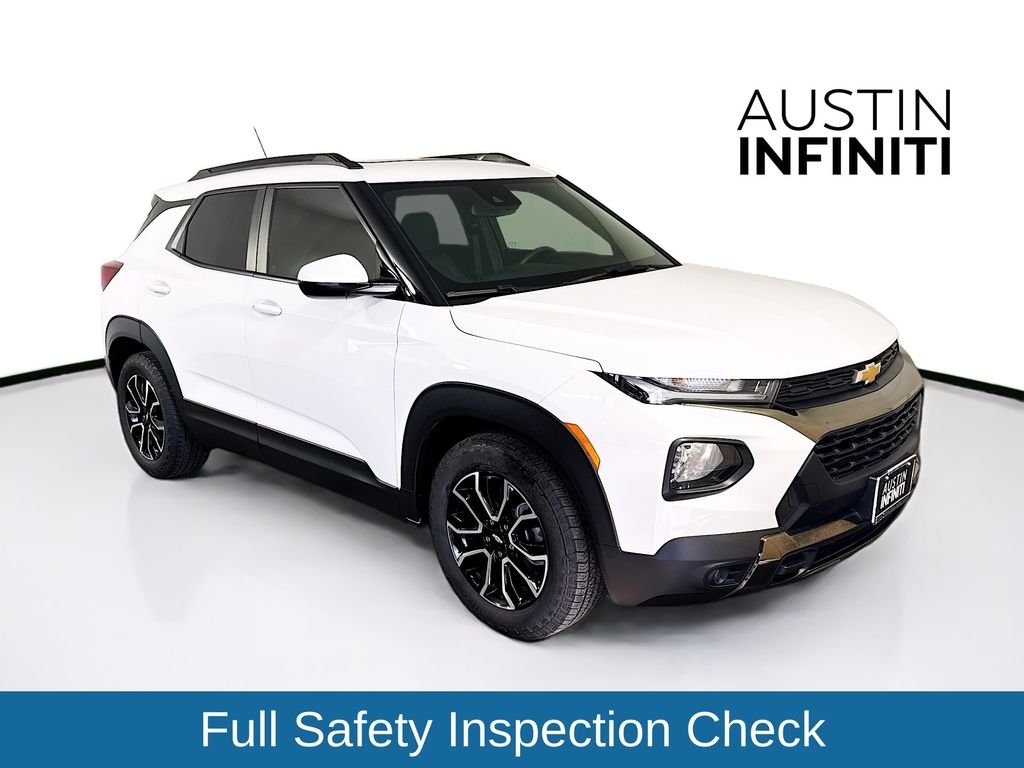 2023 Chevrolet TrailBlazer Activ