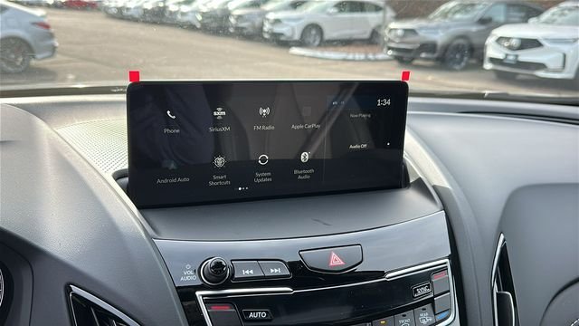 New 2026 Majestic Black Pearl Acura Base image 16
