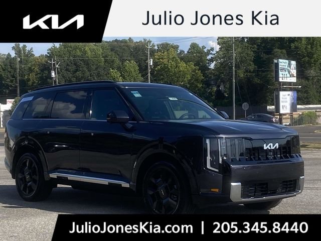 2027 Kia Telluride Hybrid SX-PRESTIGE