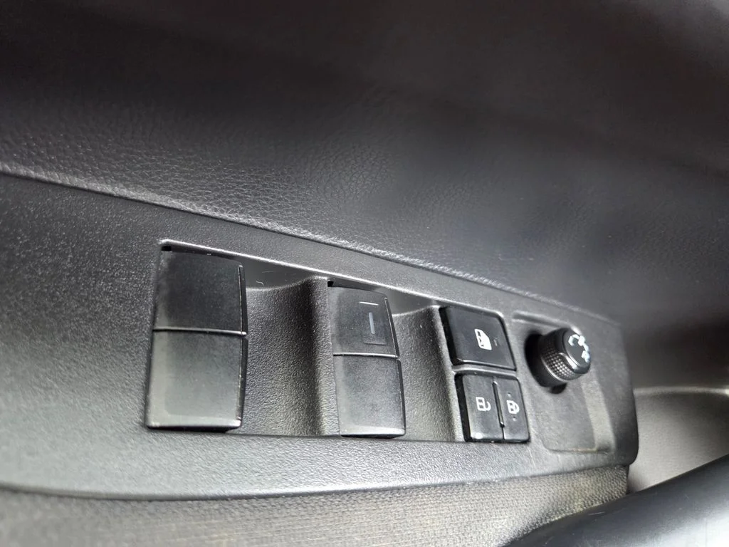 Used 2023 Blue Toyota LE image 19