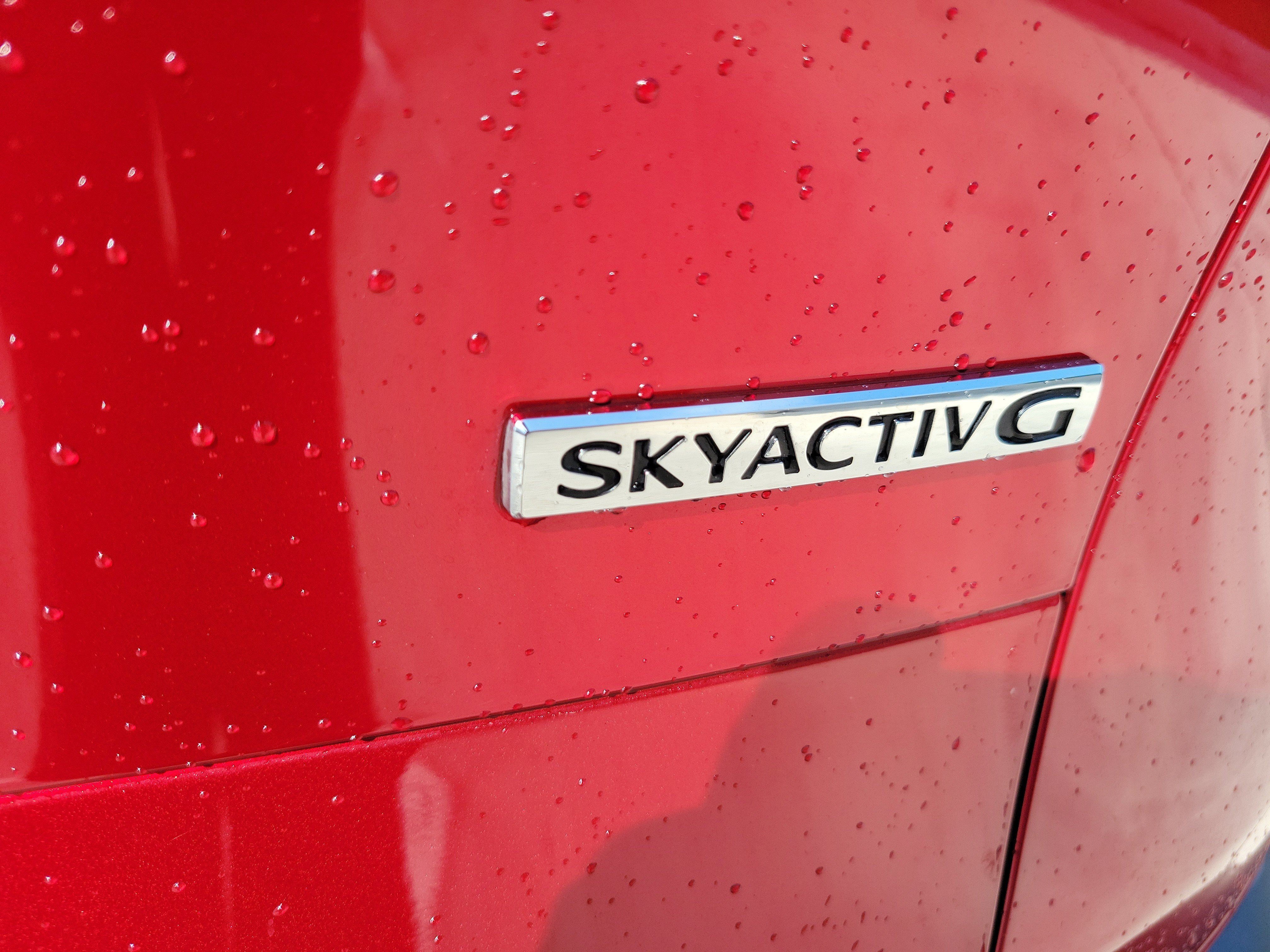 Used 2023 Soul Red Crystal Metallic Mazda 2.5 S Preferred Package image 9
