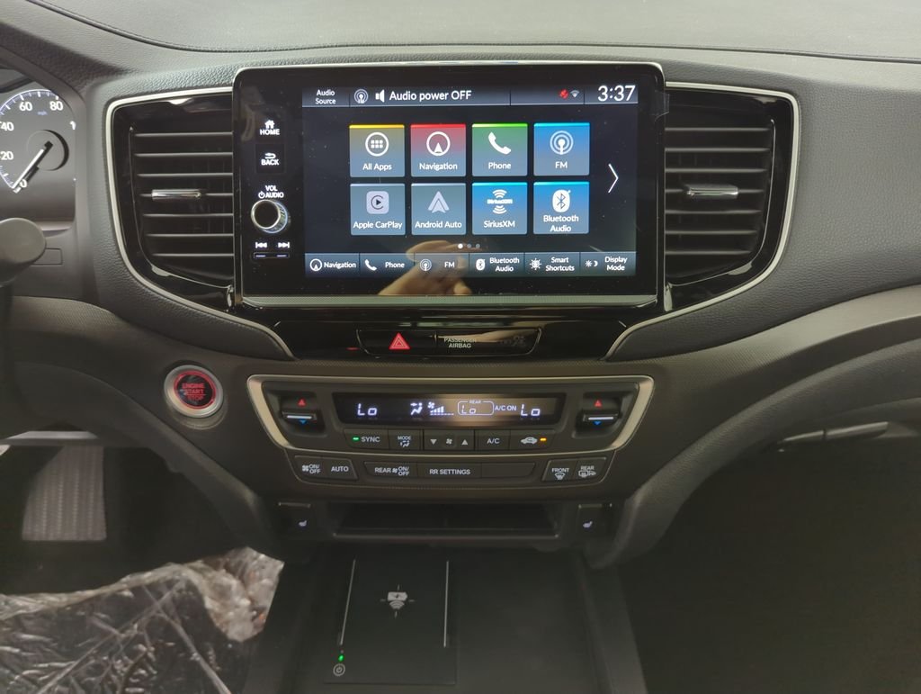 2025 Honda Ridgeline TrailSport - Photo 18