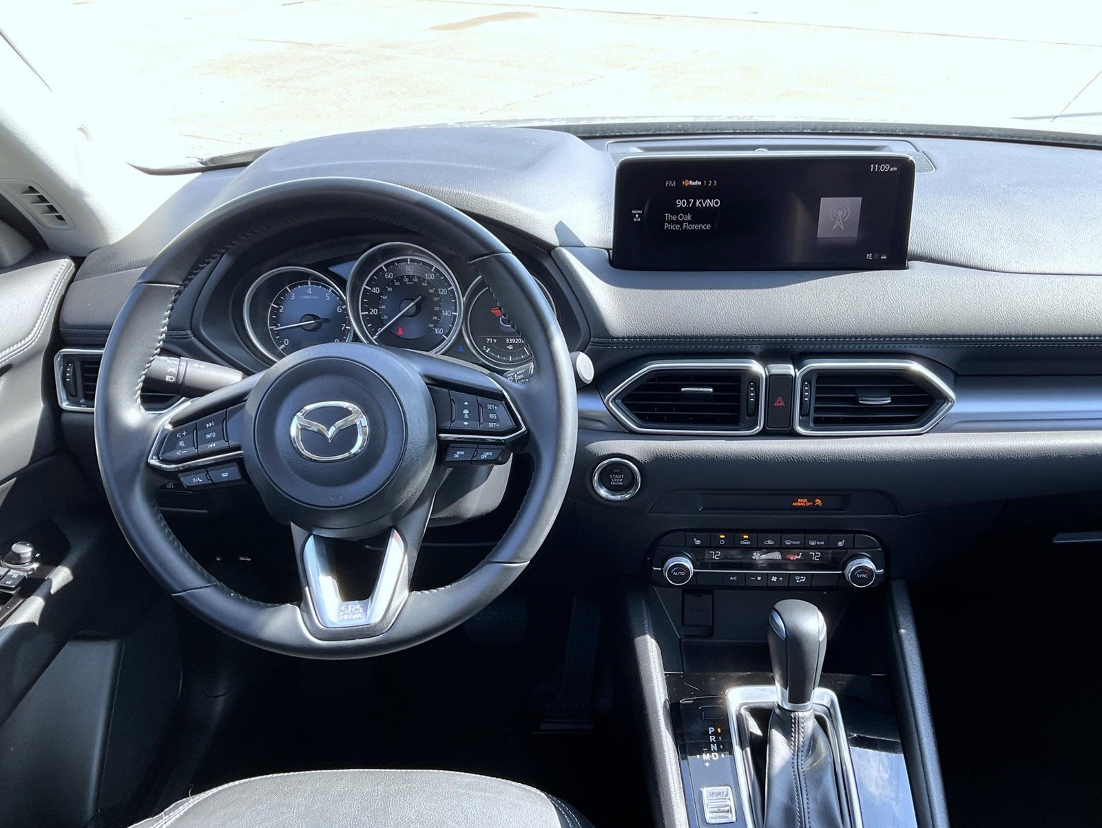Used 2025 Silver Mazda 2.5 S Preferred Package image 14