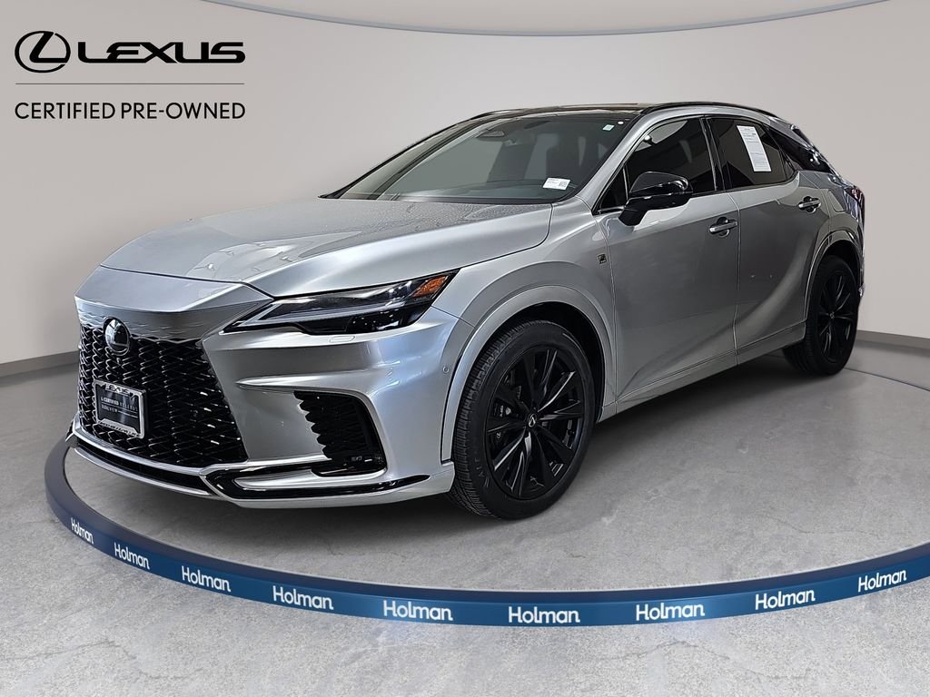 2023 Lexus RX 350h 500h F SPORT AWD's photo