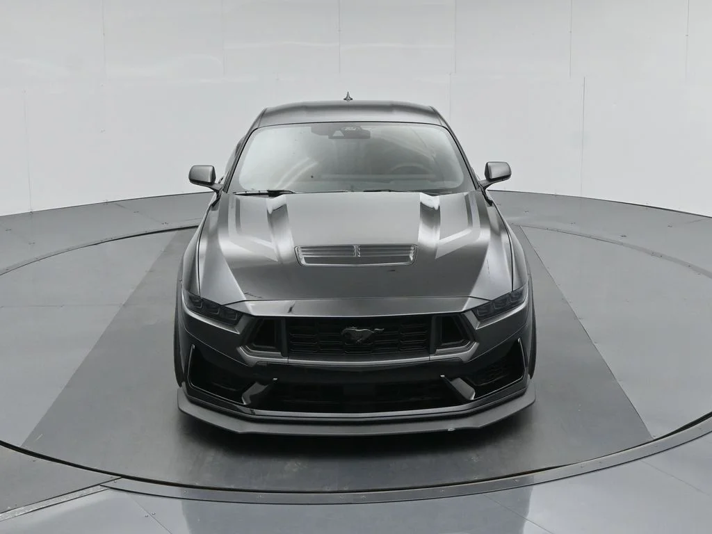New 2026 Shadow Black Ford Dark Horse image 34