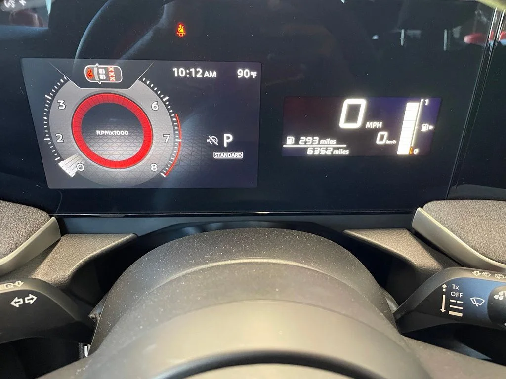Used 2026 Gray Nissan S image 7