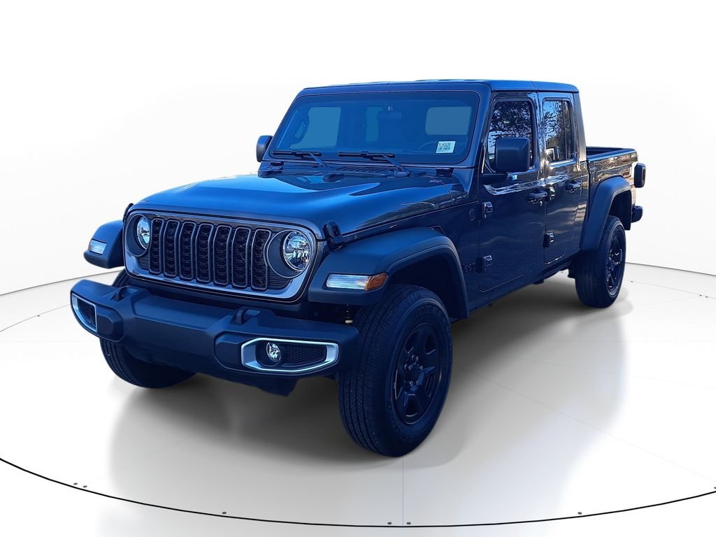2026 Jeep Gladiator Sport Auto's photo