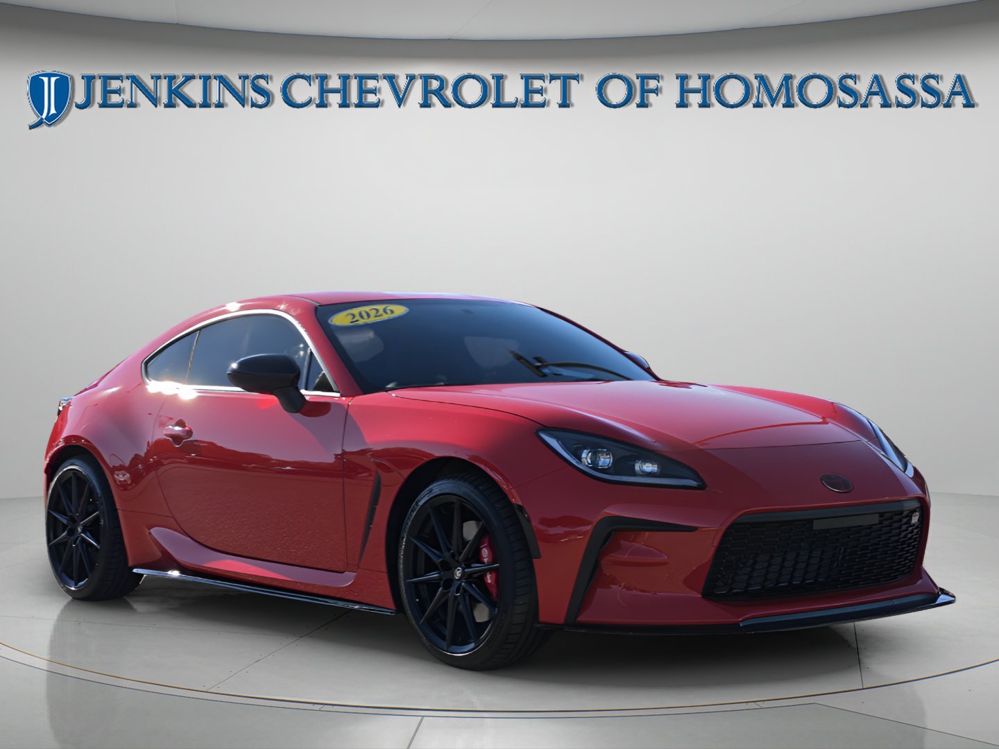 Used 2026 Track Bred Toyota Premium image 1