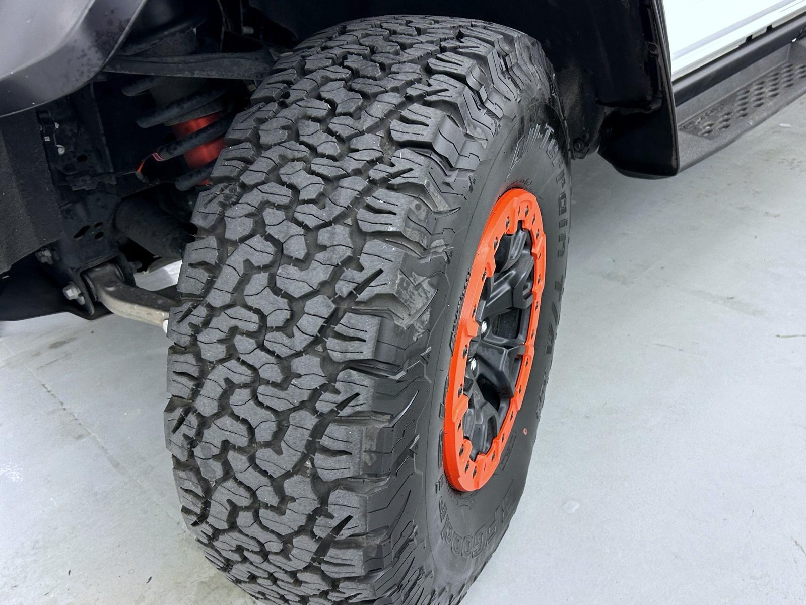 Used 2024 White Ford Raptor image 24