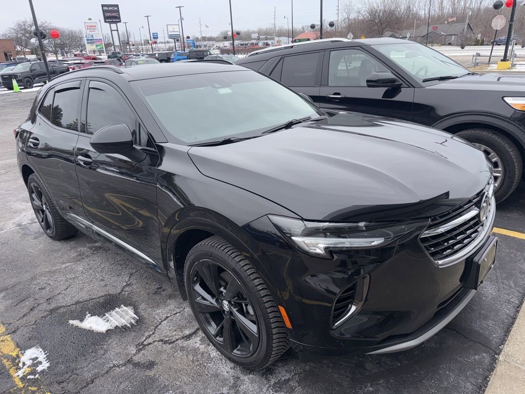 2023 BUICK ENVISION - Image 2