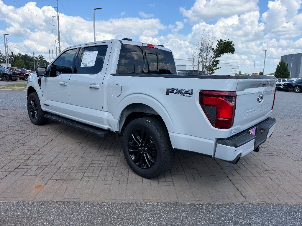 Used 2024 Gray Ford XLT image 5