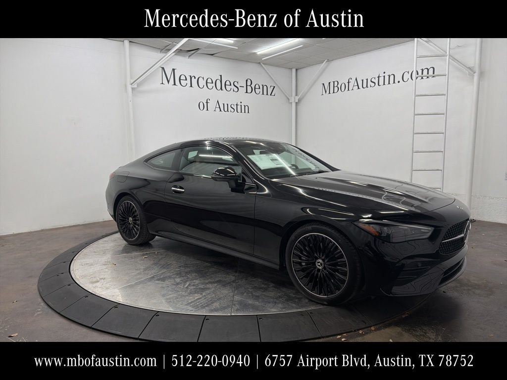 2026 Mercedes-Benz CLE