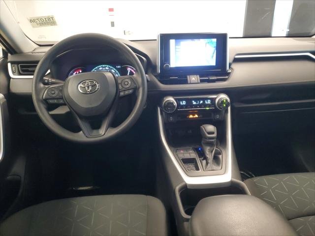 Certified Used 2023 SILVER SKY METALLIC Toyota  image 9