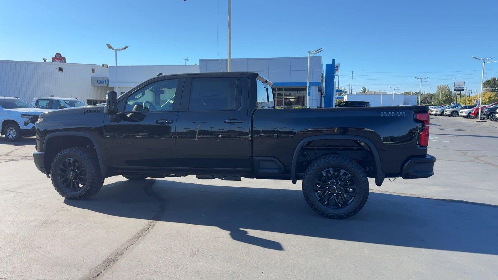 2026 Chevrolet Silverado 2500 HD LT - Photo 8