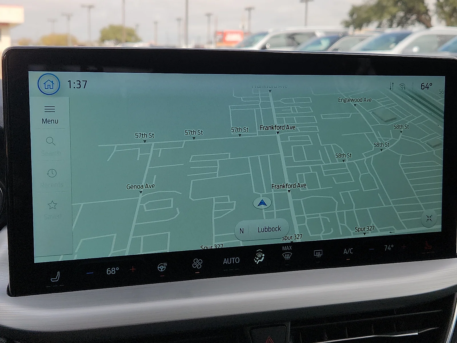 2025 Ford Escape Hybrid Platinum - Photo 19