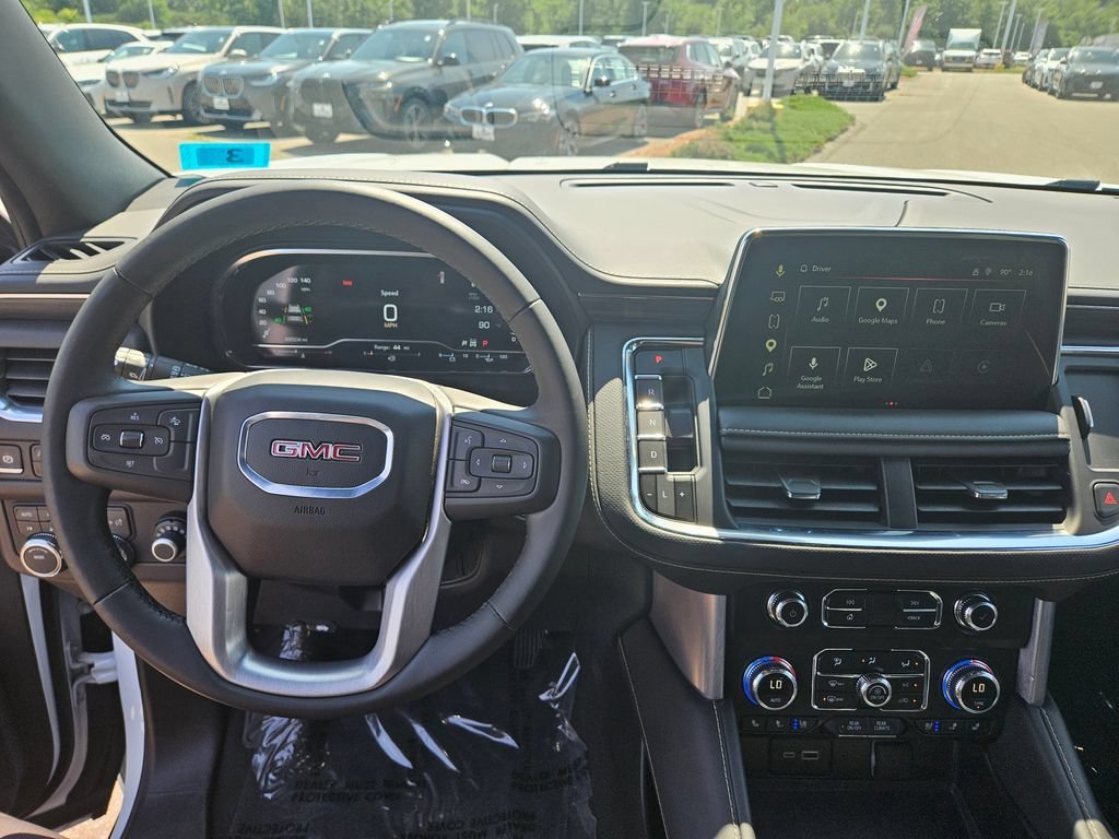 Certified Used 2024 Summit White GMC SLT image 20