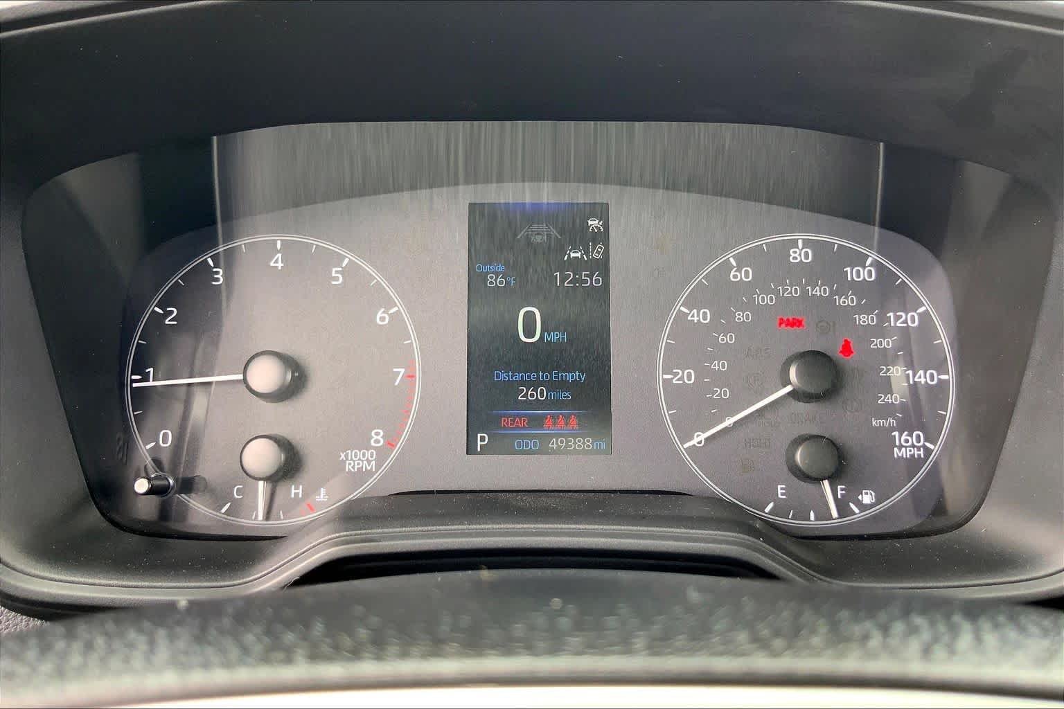 Used 2024 Blueprint Toyota SE image 25
