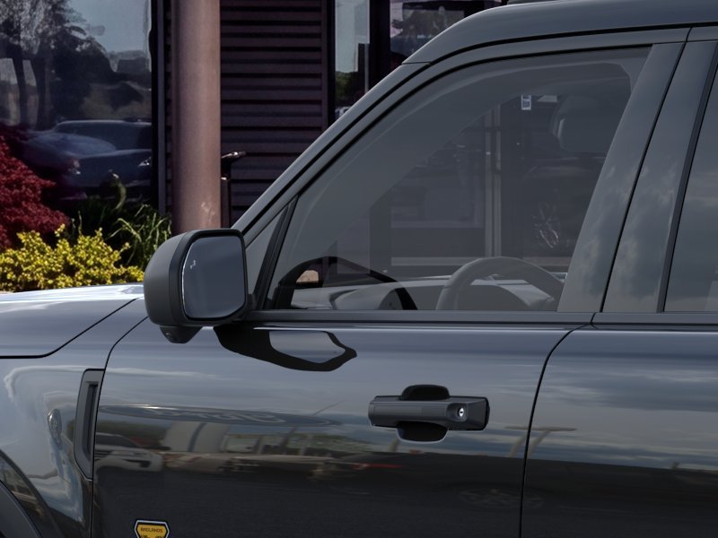 New 2026 Shadow Black Ford Badlands® image 20